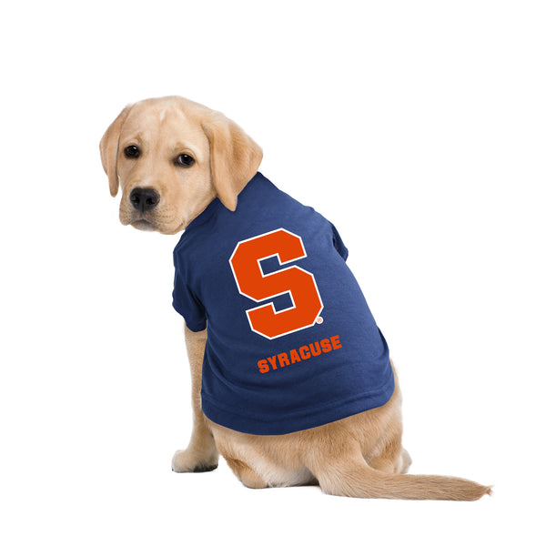 Littlearth Syracuse University Pet T-Shirt