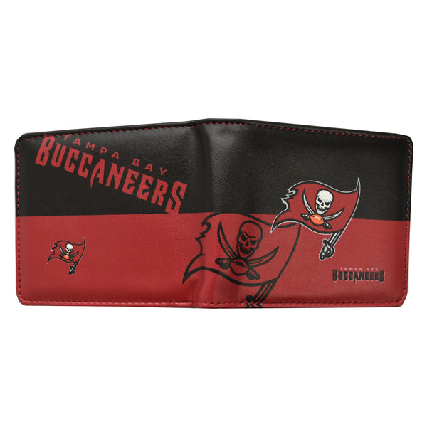 Littlearth Tampa Bay Buccaneers Bi-Fold Wallet