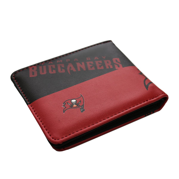 Littlearth Tampa Bay Buccaneers Bi-Fold Wallet