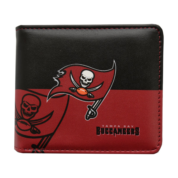 littlearth Tampa Bay Buccaneers Bi-Fold Wallet