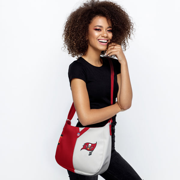 Littlearth Tampa Bay Buccaneers Pebble Split Hobo