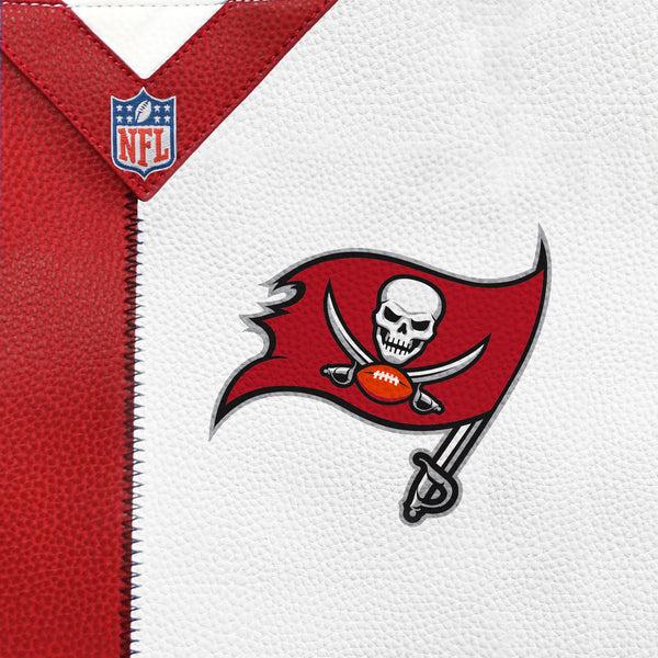 Littlearth Tampa Bay Buccaneers Pebble Split Hobo
