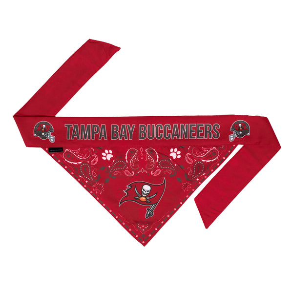 Littlearth Tampa Bay Buccaneers Pet Bandana