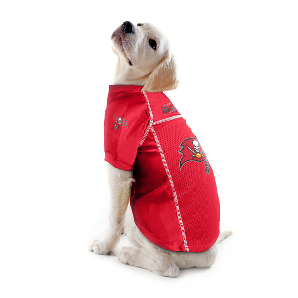 Littlearth Tampa Bay Buccaneers Pet Jersey