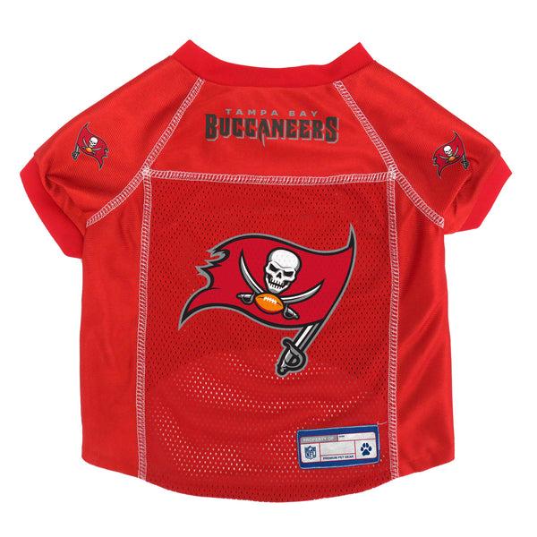 littlearth Tampa Bay Buccaneers Pet Jersey