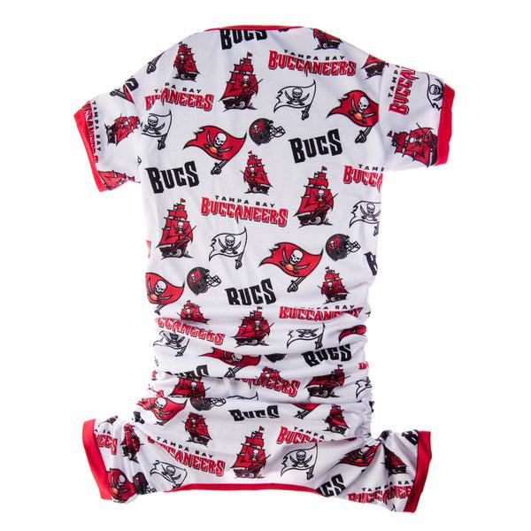Littlearth Tampa Bay Buccaneers Pet PJs