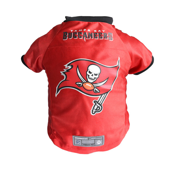 littlearth Tampa Bay Buccaneers Pet Premium Jersey