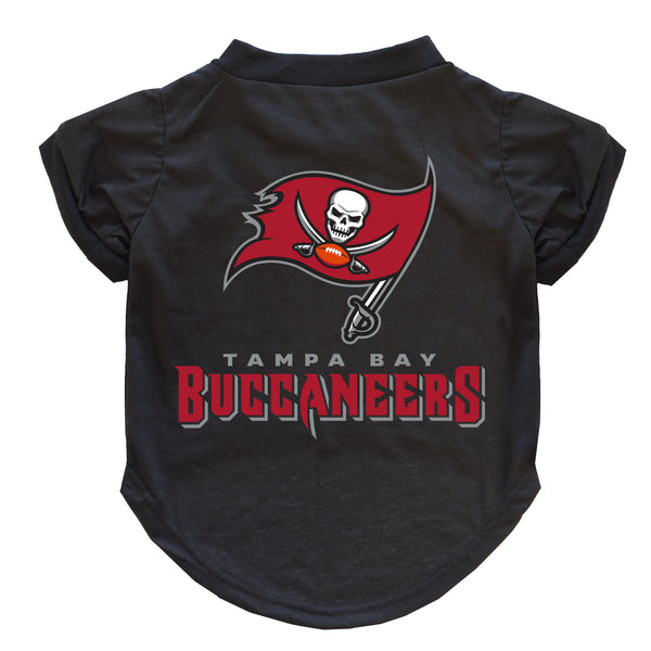 littlearth Tampa Bay Buccaneers Pet T-Shirt
