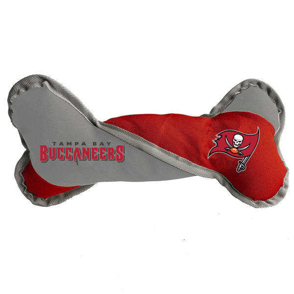 littlearth Tampa Bay Buccaneers Pet Tug Bone