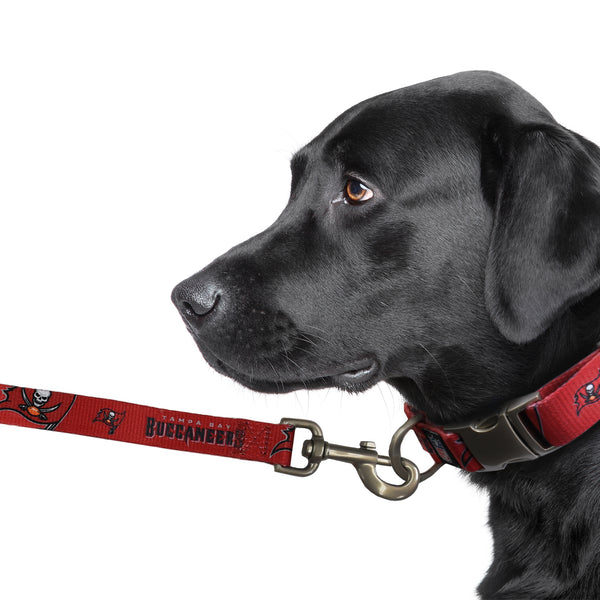 Littlearth Tampa Bay Buccaneers Premium Pet Lead