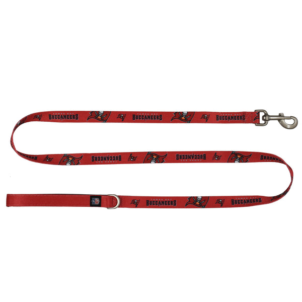 littlearth Tampa Bay Buccaneers Premium Pet Lead