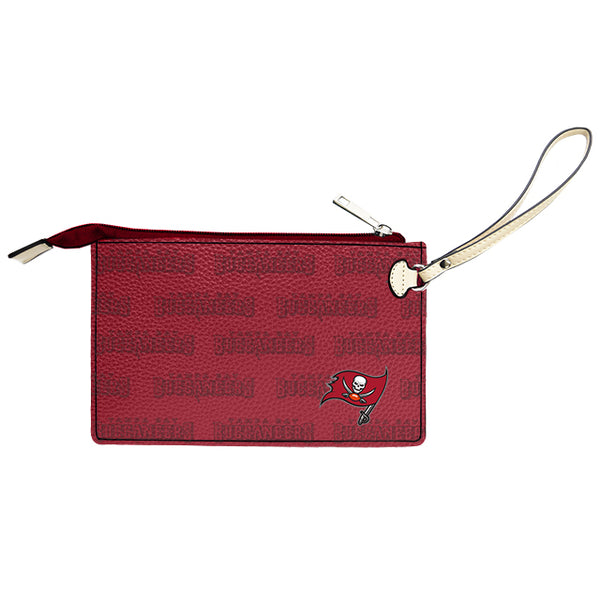 littlearth Tampa Bay Buccaneers Victory Wristlet
