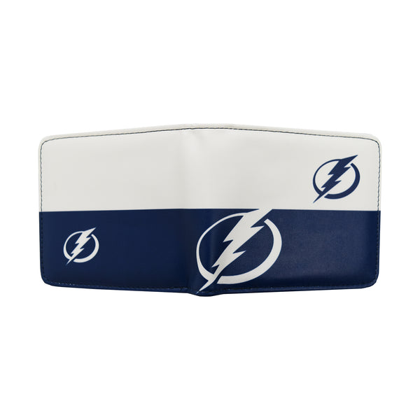 Littlearth Tampa Bay Lightning Bi-Fold Wallet