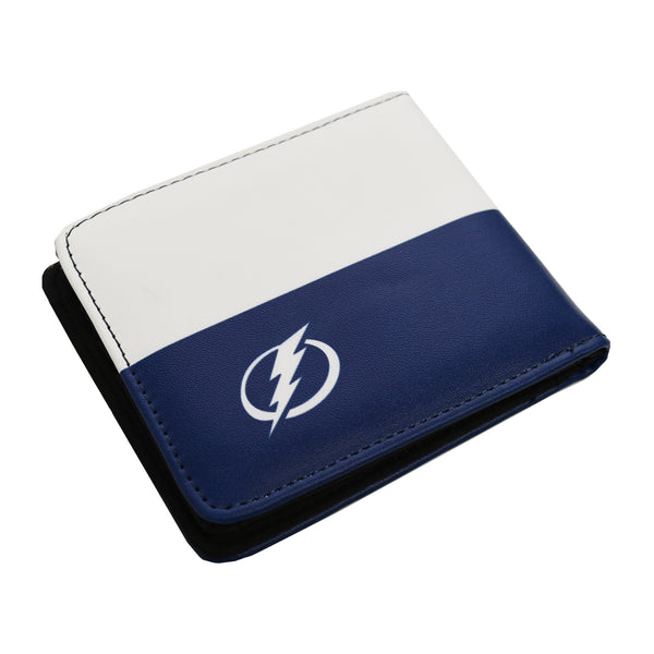 Littlearth Tampa Bay Lightning Bi-Fold Wallet