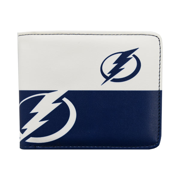 littlearth Tampa Bay Lightning Bi-Fold Wallet
