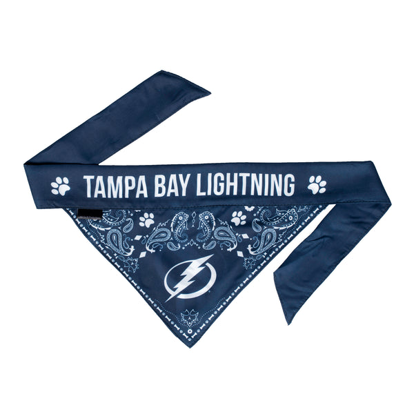 Littlearth Tampa Bay Lightning Pet Bandana
