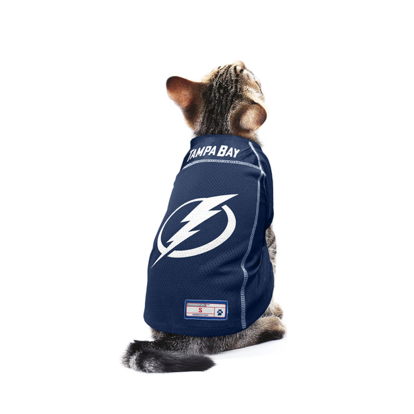 Littlearth Tampa Bay Lightning Pet Jersey