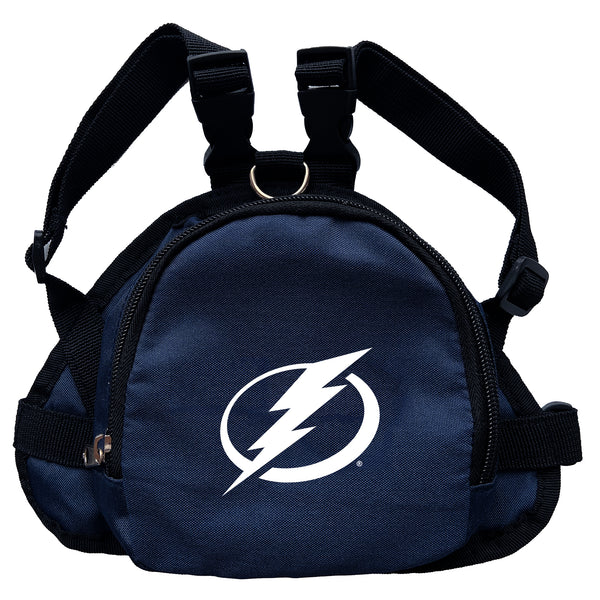 littlearth Tampa Bay Lightning Pet Mini Backpack