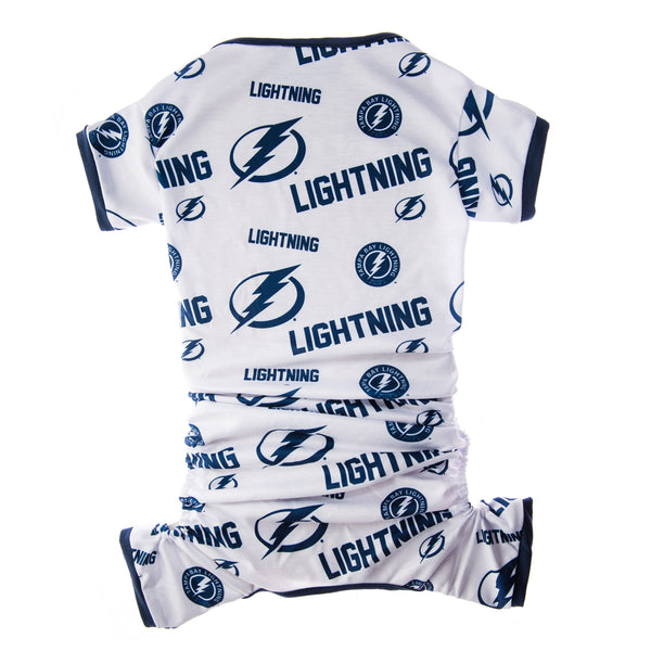 Littlearth Tampa Bay Lightning Pet PJs