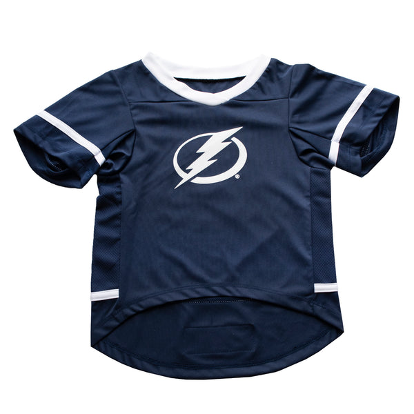 Littlearth Tampa Bay Lightning Pet Premium Jersey
