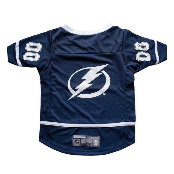 littlearth Tampa Bay Lightning Pet Premium Jersey