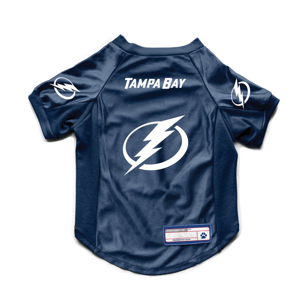 littlearth Tampa Bay Lightning Pet Stretch Jersey