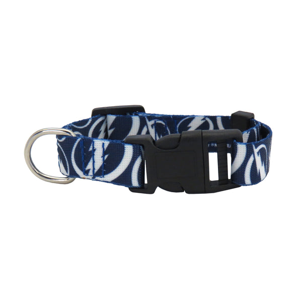 littlearth Tampa Bay Lightning Pet Team Collar