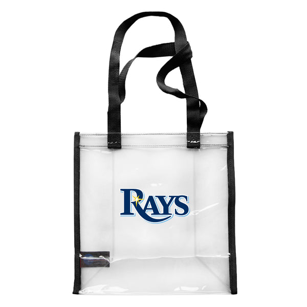 littlearth Tampa Bay Rays Clear Advantage Tote