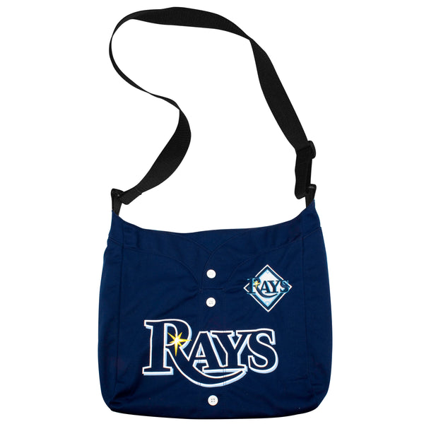 littlearth Tampa Bay Rays Team Jersey Tote