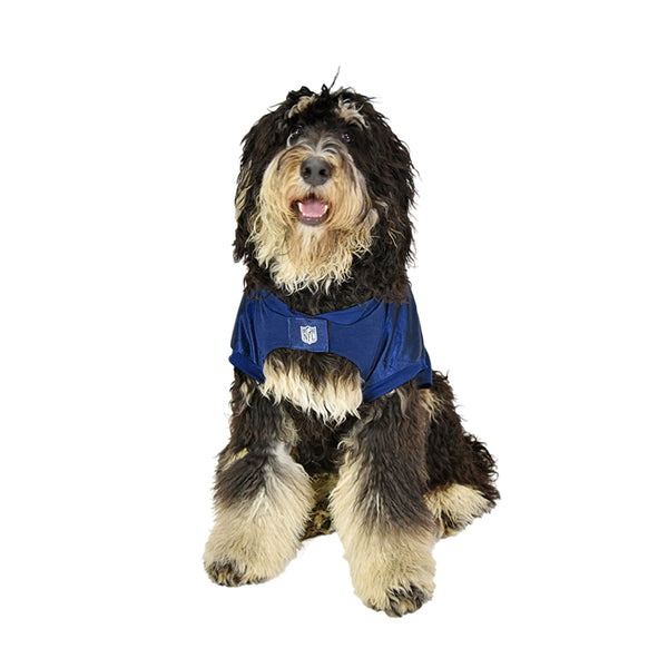 Littlearth Tennessee Titans Big Pet Stretch Jersey