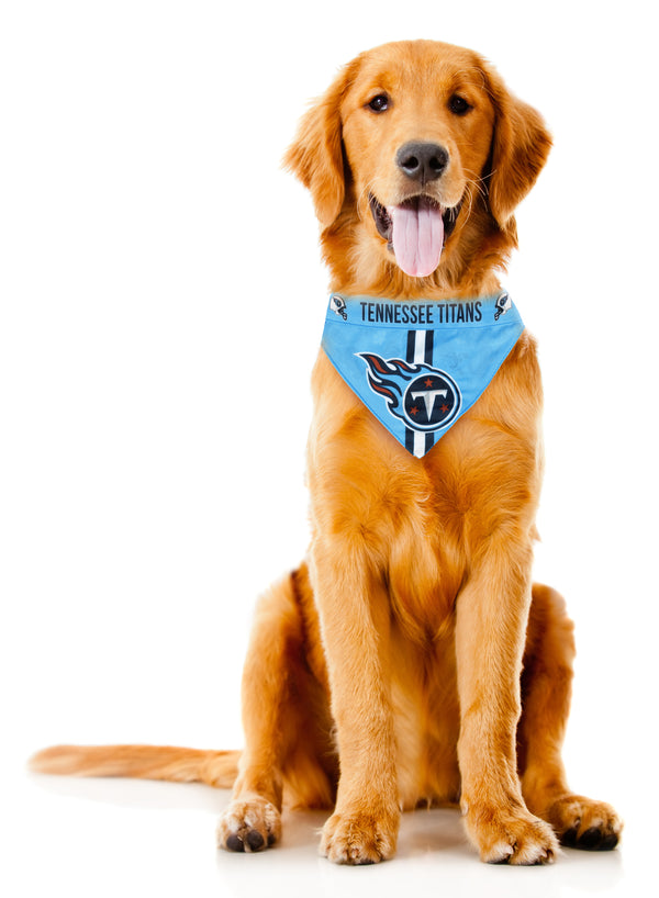 Littlearth Tennessee Titans Pet Bandana