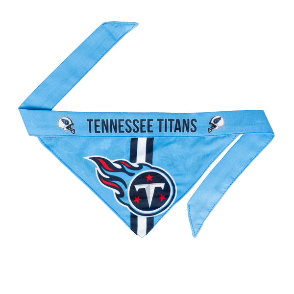 littlearth Tennessee Titans Pet Bandana