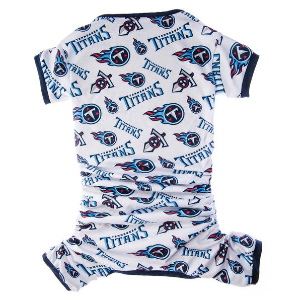 Littlearth Tennessee Titans Pet PJs