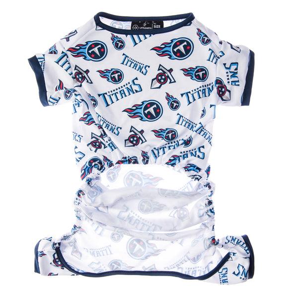Littlearth Tennessee Titans Pet PJs