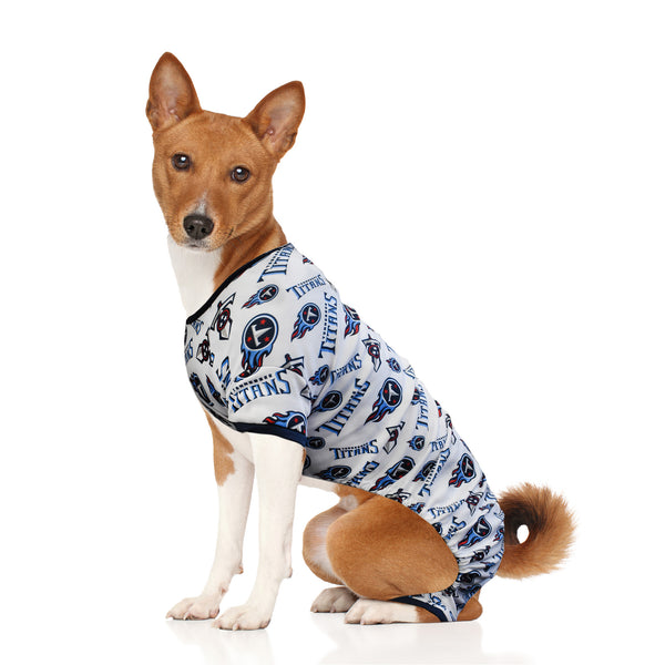 littlearth Tennessee Titans Pet PJs