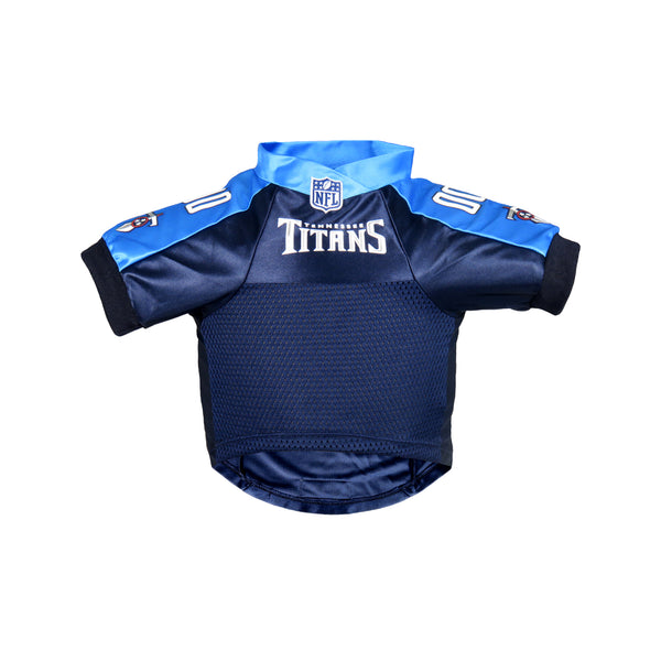 Littlearth Tennessee Titans Pet Premium Jersey