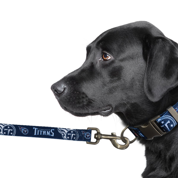 Littlearth Tennessee Titans Premium Pet Lead