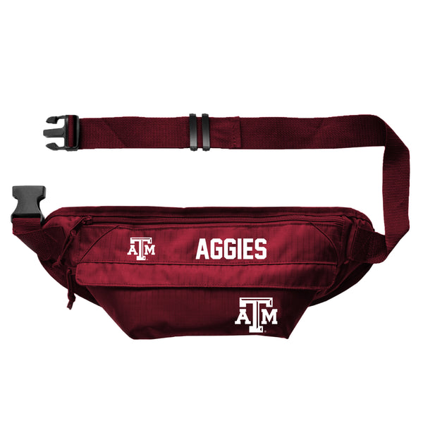 littlearth Texas A & M University Large Fanny Pack