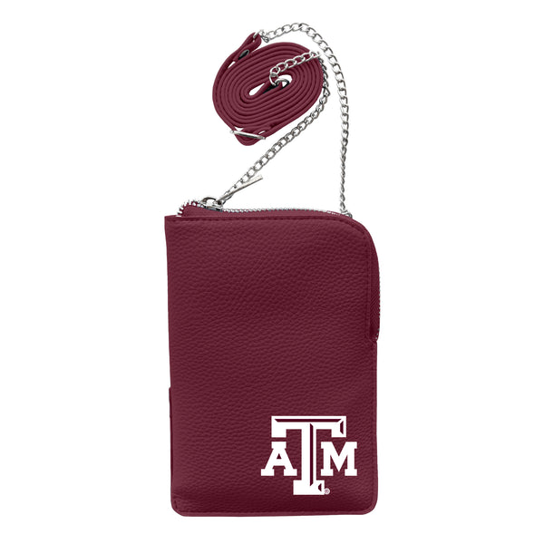 Littlearth Texas A & M University Pebble Smart Purse
