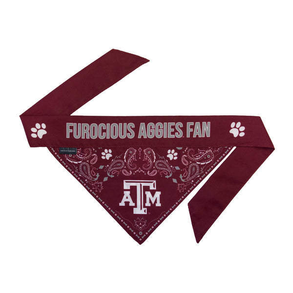 Littlearth Texas A & M University Pet Bandana