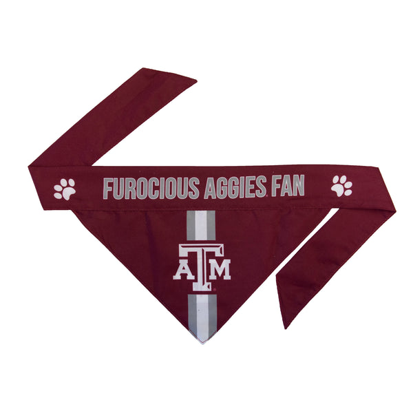 littlearth Texas A & M University Pet Bandana
