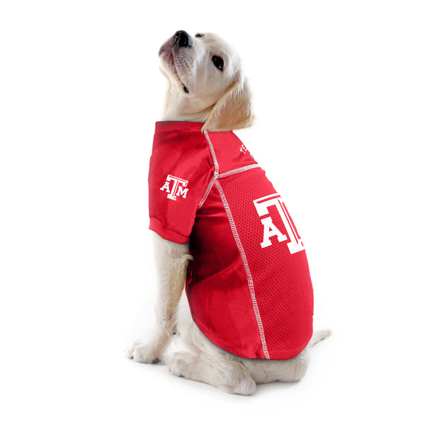Littlearth Texas A & M University Pet Jersey