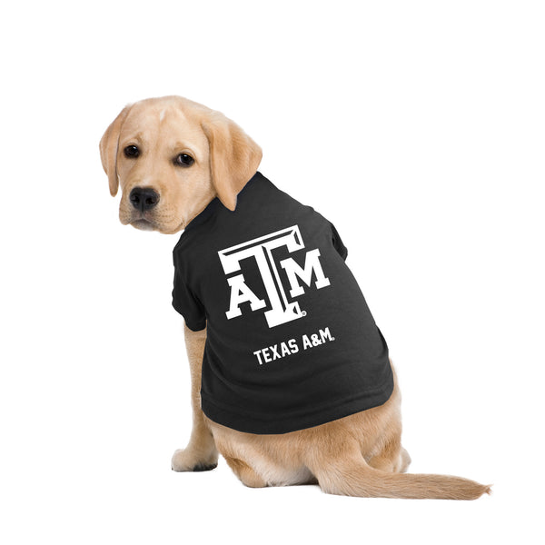 Littlearth Texas A & M University Pet T-Shirt