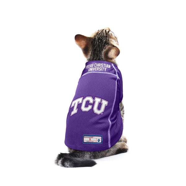 Littlearth Texas Christian University Pet Jersey