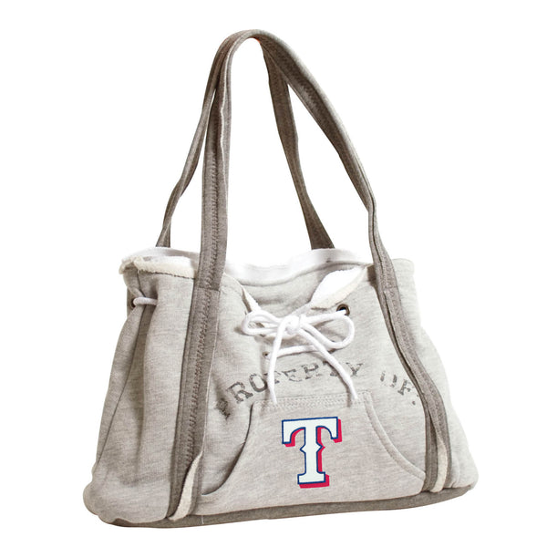 littlearth Texas Rangers Hoodie Purse