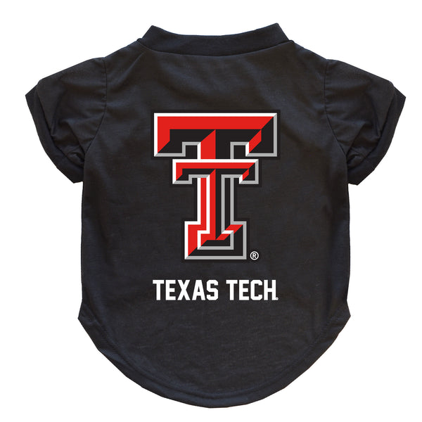 littlearth Texas Tech University Pet T-Shirt
