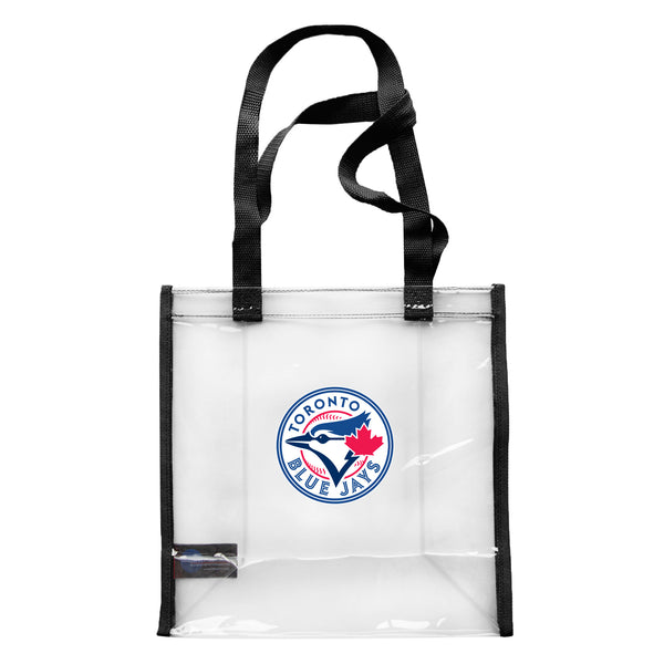 littlearth Toronto Blue Jays Clear Advantage Tote