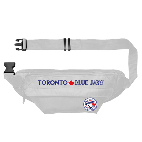 littlearth Toronto Blue Jays Large Fanny Pack