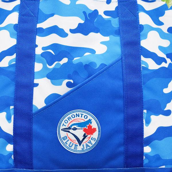 Littlearth Toronto Blue Jays Super-Duty Camo Tote