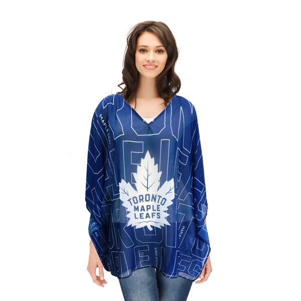 Littlearth Toronto Maple Leafs Caftan Trace